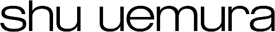 shu uemura ロゴ